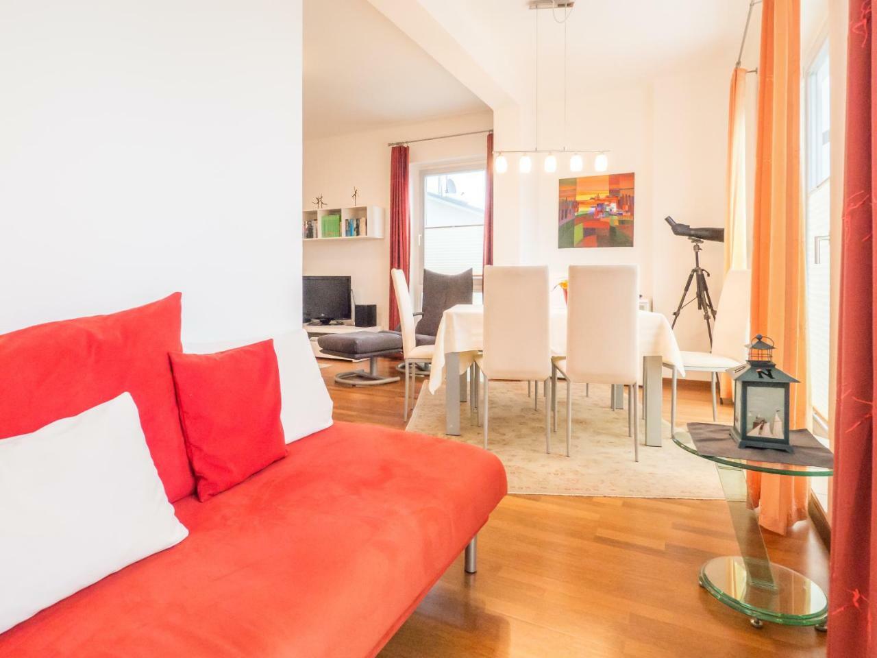 Appartementhaus Sonnenbad - Luxuspenthouse App. 11 Sassnitz Exteriör bild