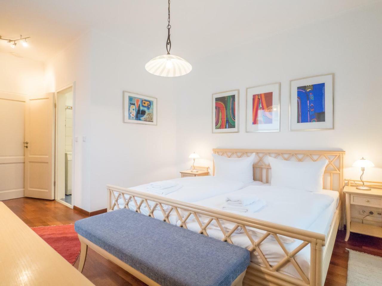 Appartementhaus Sonnenbad - Luxuspenthouse App. 11 Sassnitz Exteriör bild