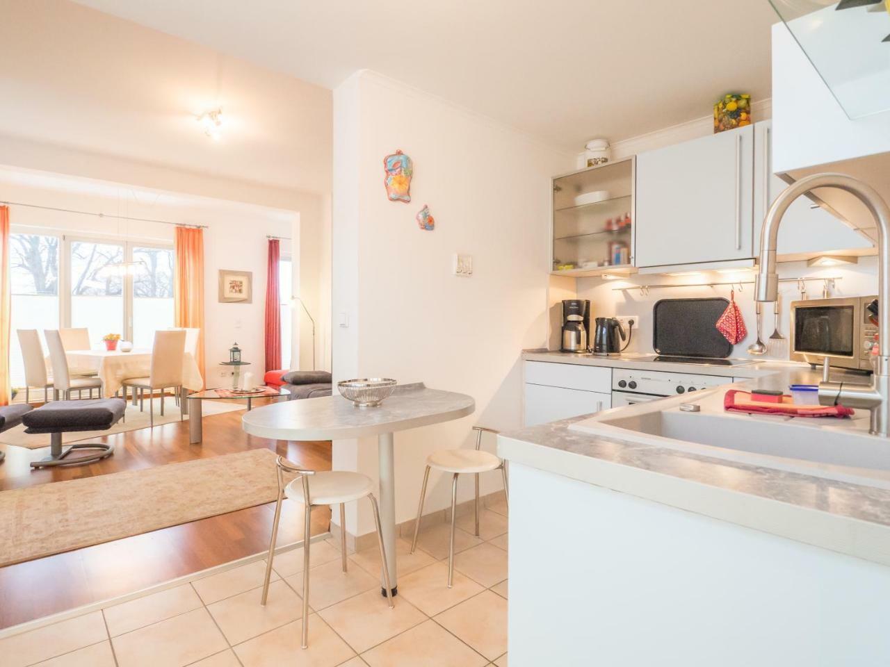 Appartementhaus Sonnenbad - Luxuspenthouse App. 11 Sassnitz Exteriör bild