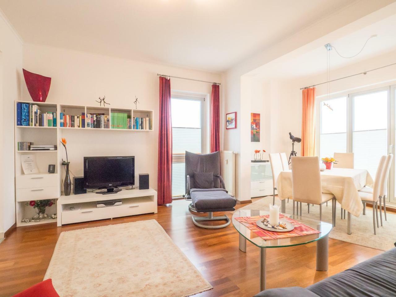 Appartementhaus Sonnenbad - Luxuspenthouse App. 11 Sassnitz Exteriör bild