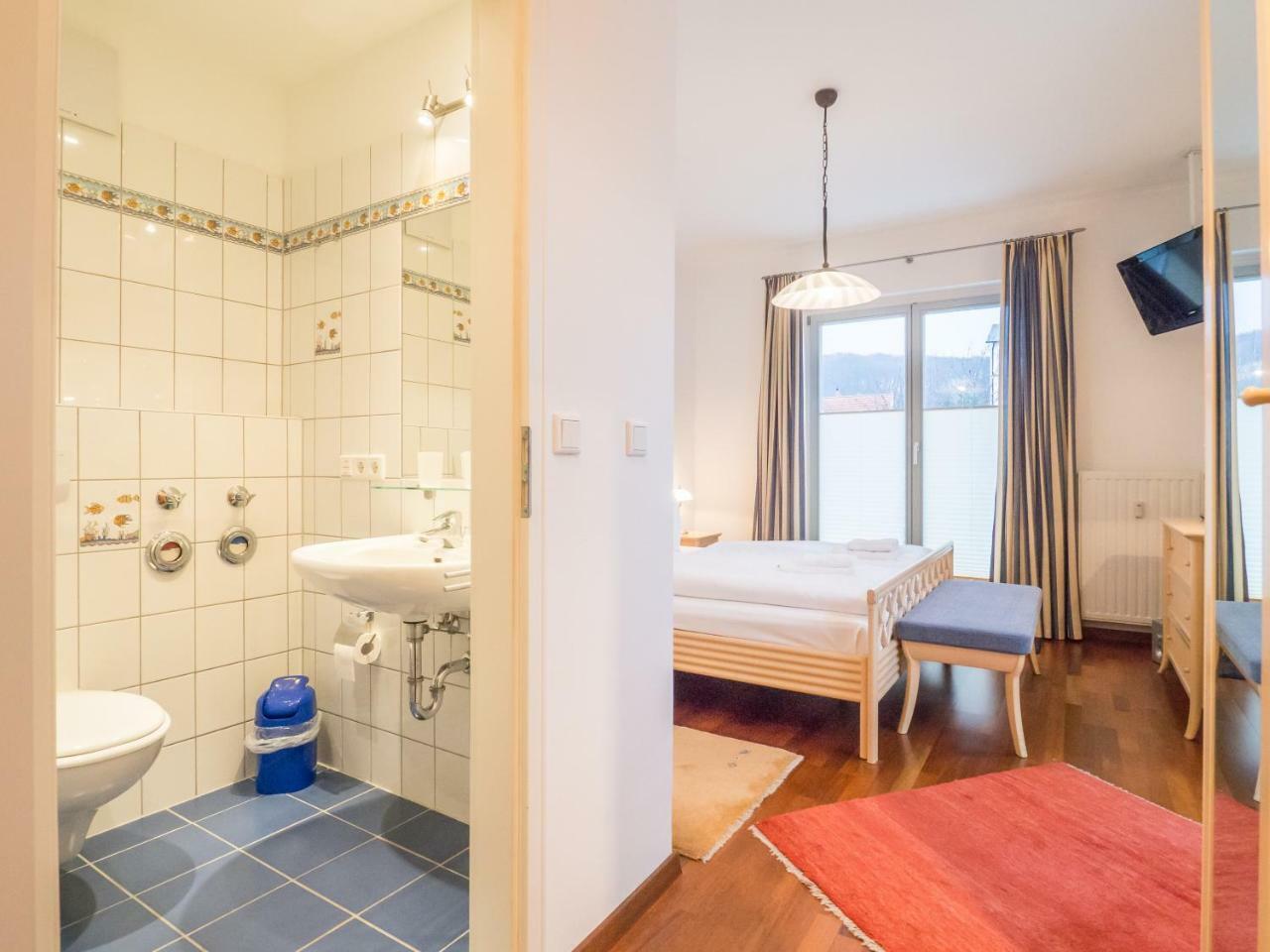 Appartementhaus Sonnenbad - Luxuspenthouse App. 11 Sassnitz Exteriör bild